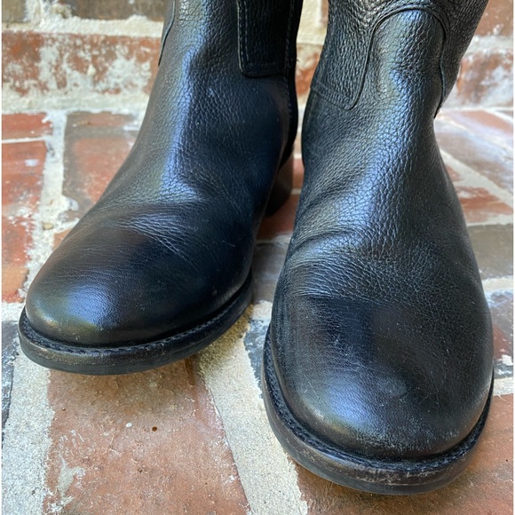 Tory Burch Jolie Riding Boots Size 9 - Picture 15 of 16
